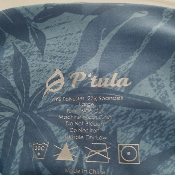 Desa'ree Swift Leggings - Picture 3 of 3